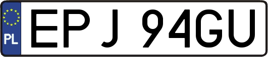 EPJ94GU