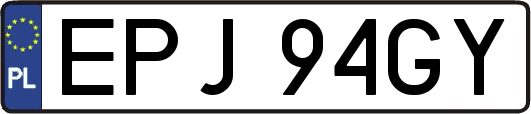 EPJ94GY