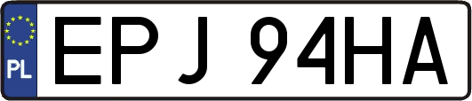 EPJ94HA