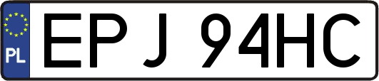 EPJ94HC