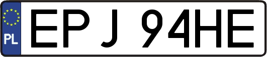 EPJ94HE