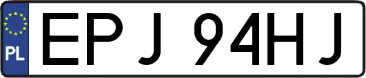 EPJ94HJ