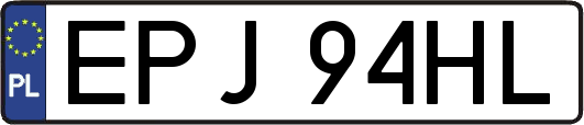 EPJ94HL