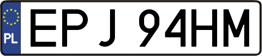EPJ94HM