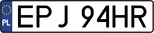EPJ94HR