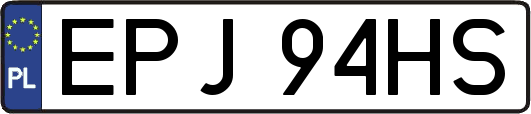 EPJ94HS