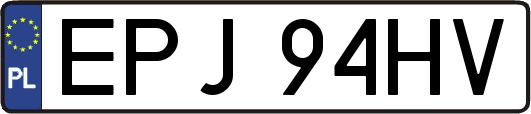 EPJ94HV