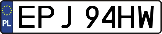EPJ94HW