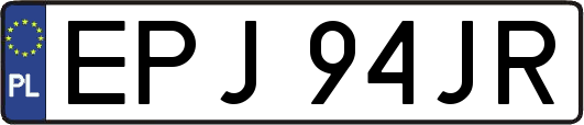 EPJ94JR