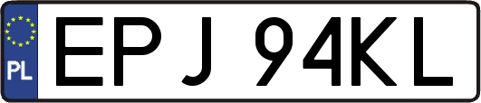 EPJ94KL