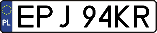 EPJ94KR