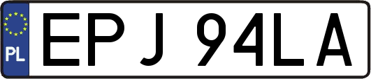 EPJ94LA
