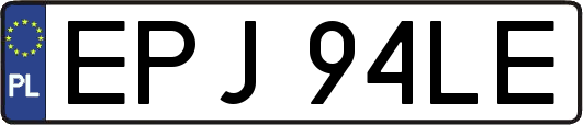EPJ94LE