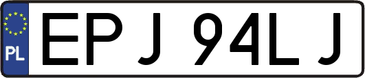 EPJ94LJ