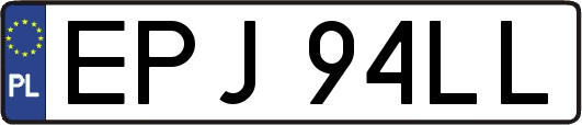 EPJ94LL