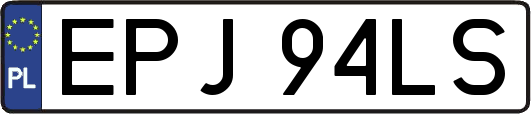 EPJ94LS