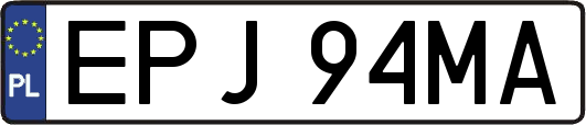 EPJ94MA