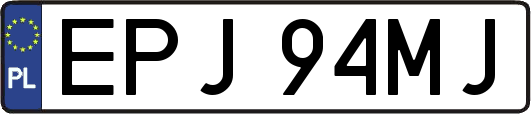 EPJ94MJ