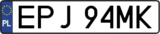 EPJ94MK