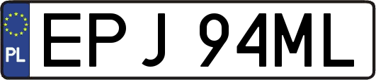 EPJ94ML