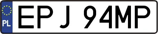 EPJ94MP