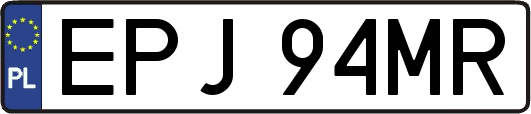 EPJ94MR