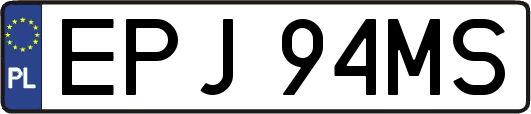 EPJ94MS