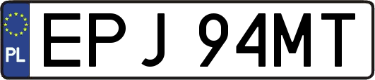 EPJ94MT