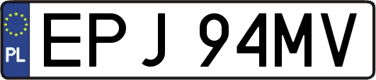 EPJ94MV