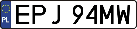 EPJ94MW