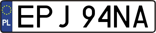 EPJ94NA
