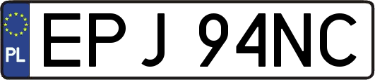 EPJ94NC