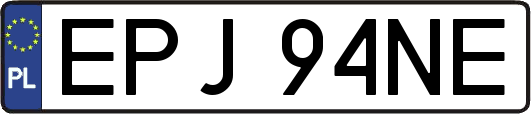 EPJ94NE