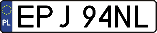 EPJ94NL