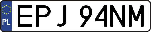 EPJ94NM