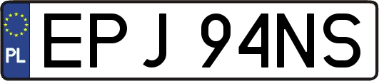 EPJ94NS