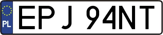 EPJ94NT