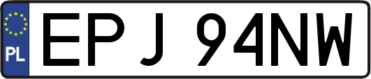 EPJ94NW