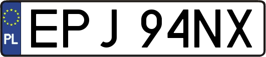 EPJ94NX