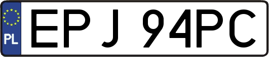 EPJ94PC