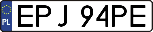 EPJ94PE
