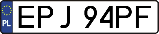 EPJ94PF