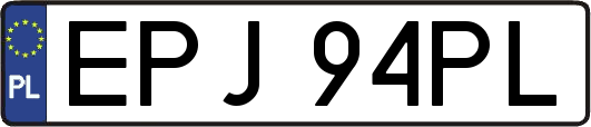 EPJ94PL