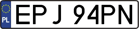 EPJ94PN