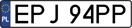 EPJ94PP