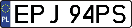 EPJ94PS