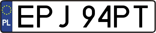 EPJ94PT
