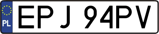 EPJ94PV