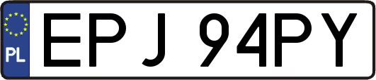 EPJ94PY