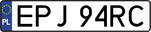 EPJ94RC
